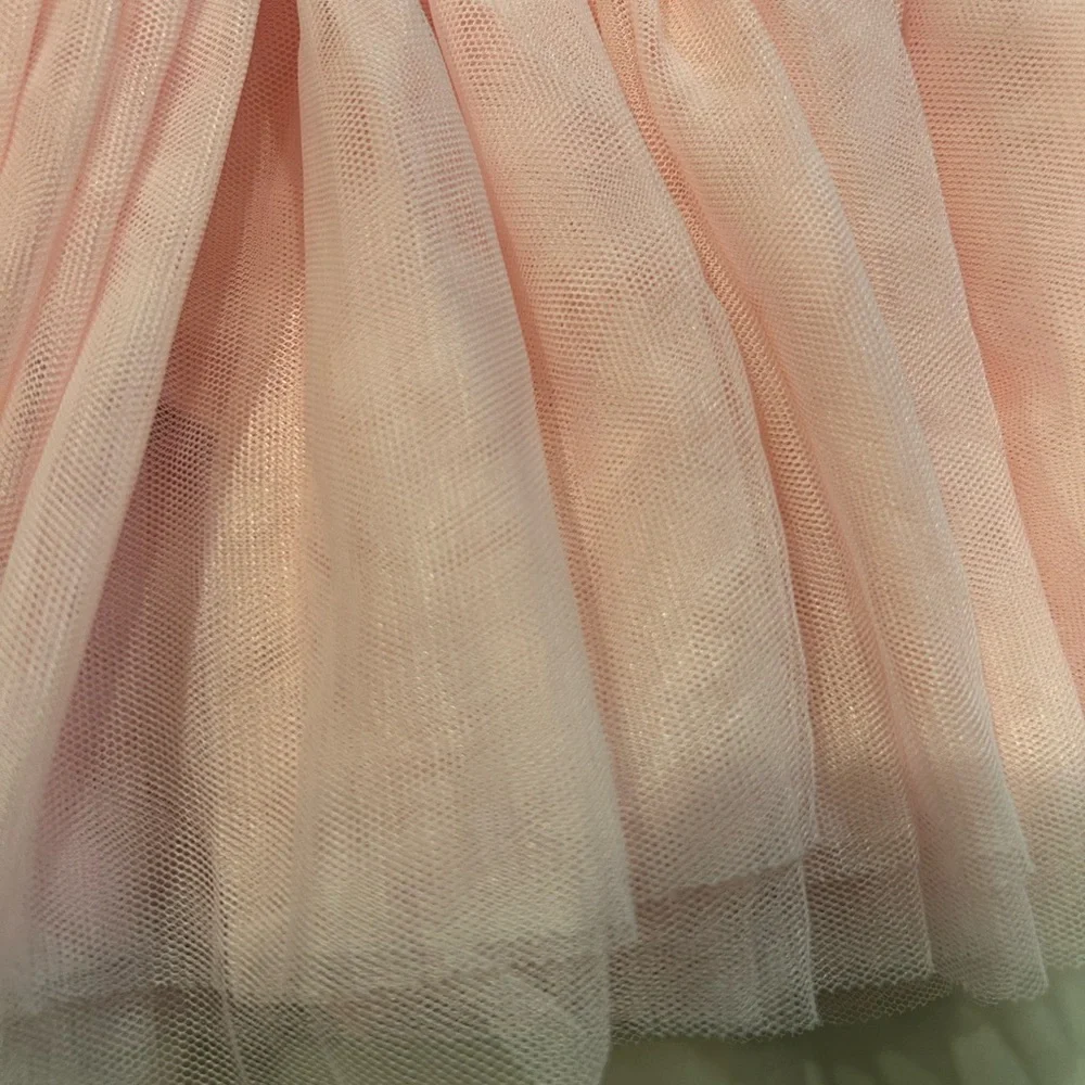 Pink Bloch Toddler leotard with tutu excellent condition dance - Picture 4 of 5